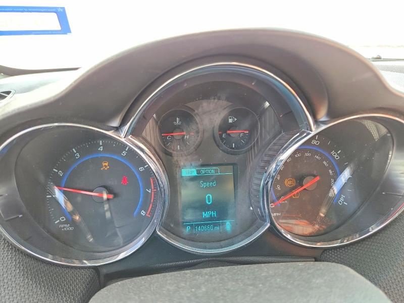 Продажа на аукционе авто 2015 Chevrolet Cruze, vin: 1G1PG5SB4F7225150, номер лота: 60001196