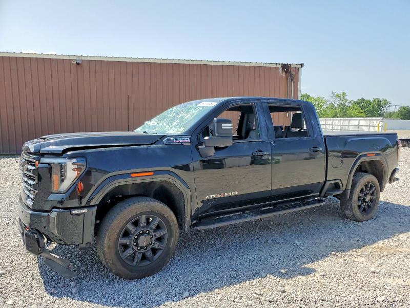 2024 Gmc Sierra მანქანა იყიდება აუქციონზე, vin: 1GT49VEY4RF318586, აუქციონის ნომერი: 58579356