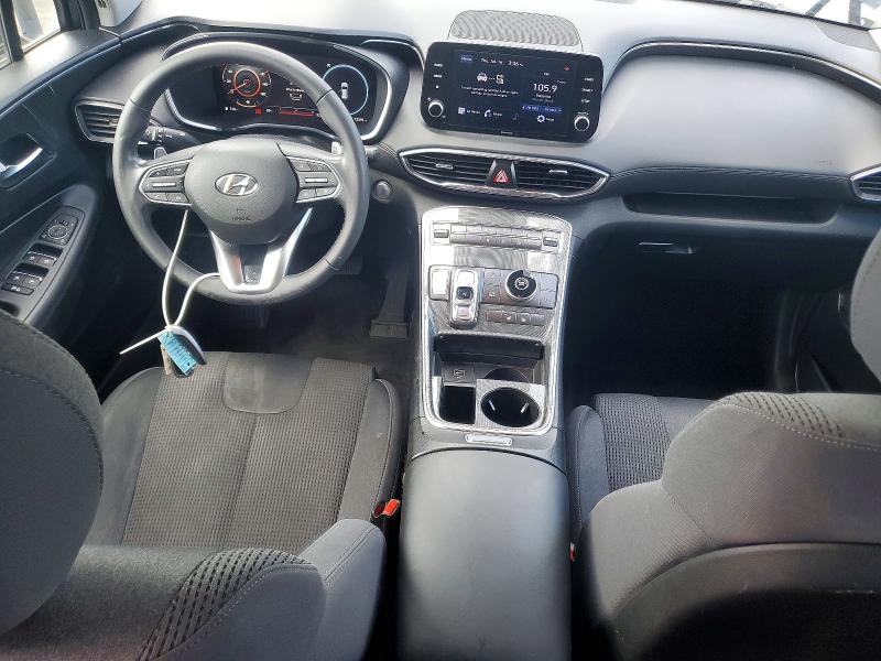 Aukcja sprzedaży 2022 Hyundai Santa Fe, vin: 5NMS64AJ2NH397952, numer aukcji: 61542396