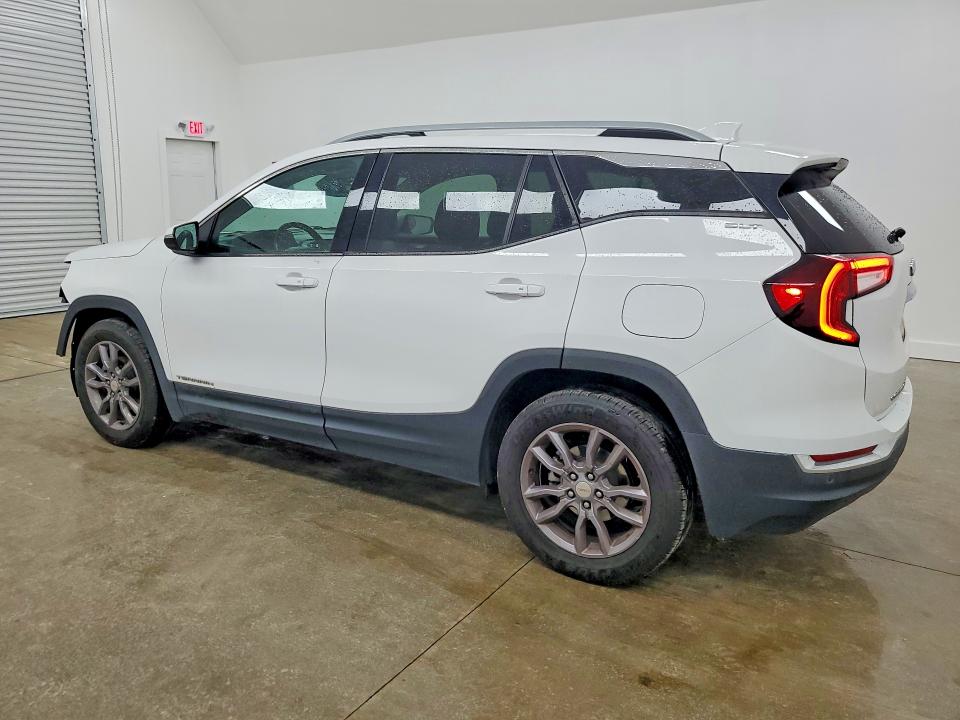 2023 Gmc Terrain მანქანა იყიდება აუქციონზე, vin: 3GKALPEG0PL167924, აუქციონის ნომერი: 62220106