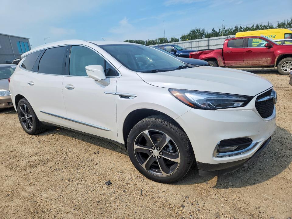 2021 Buick Enclave მანქანა იყიდება აუქციონზე, vin: 5GAEVAKW3MJ117782, აუქციონის ნომერი: 63247816