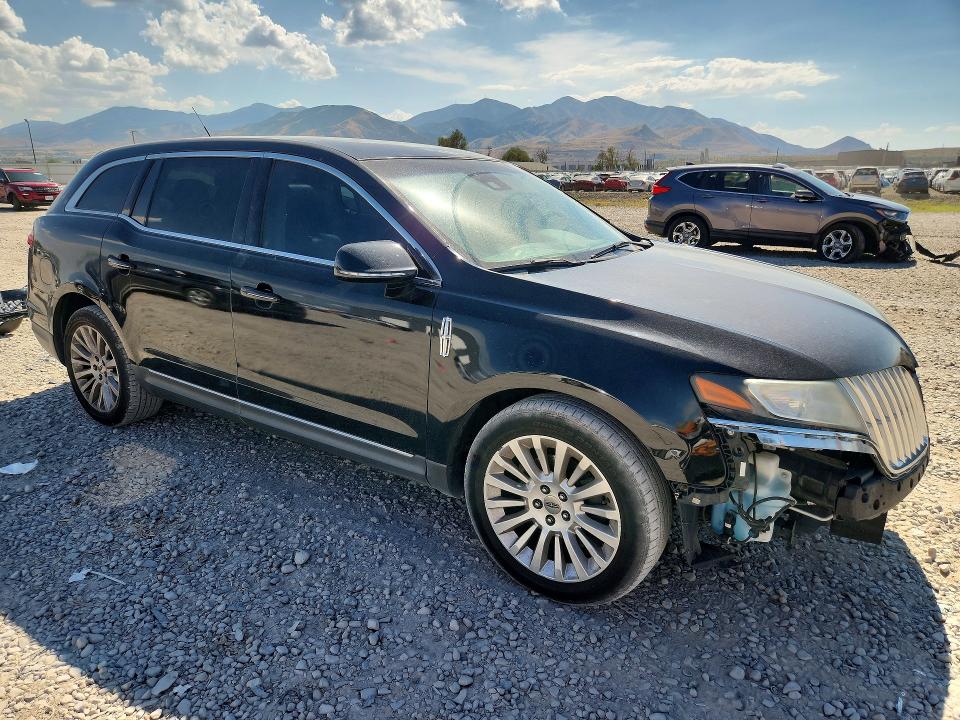 Продаж на аукціоні авто 2012 Lincoln Mkt, vin: 2LMHJ5AT3CBL51557, номер лоту: 62657006