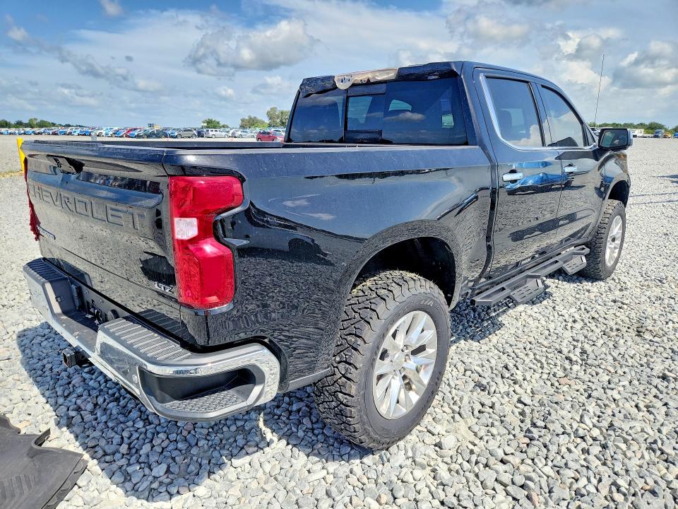 Продаж на аукціоні авто 2022 Chevrolet Silverado Ltd, vin: 3GCUYGED9NG110241, номер лоту: 61438656