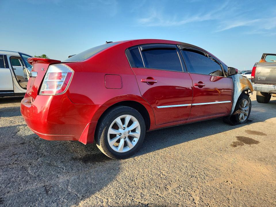 Продаж на аукціоні авто 2012 Nissan Sentra, vin: 3N1AB6AP4CL781287, номер лоту: 61059646