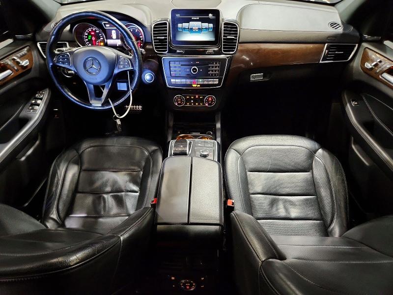 Aukcja sprzedaży 2017 Mercedes-benz Gle, vin: 4JGDA6EB1HA963258, numer aukcji: 62443296