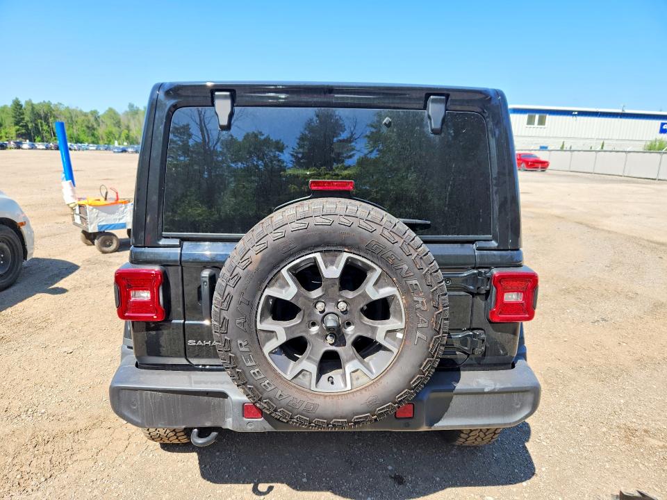 Aukcja sprzedaży 2025 Jeep Wrangler, vin: 1C4PJXEG2SW635781, numer aukcji: 57915836