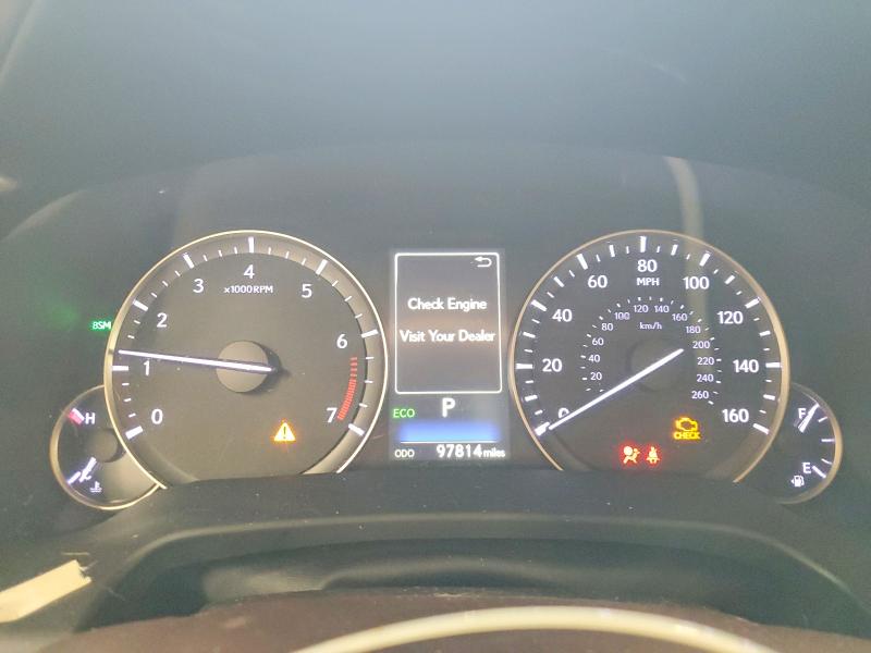 61104136 :رقم المزاد ، 2T2ZZMCAXJC112123 vin ، 2018 Lexus Rx 350 مزاد بيع