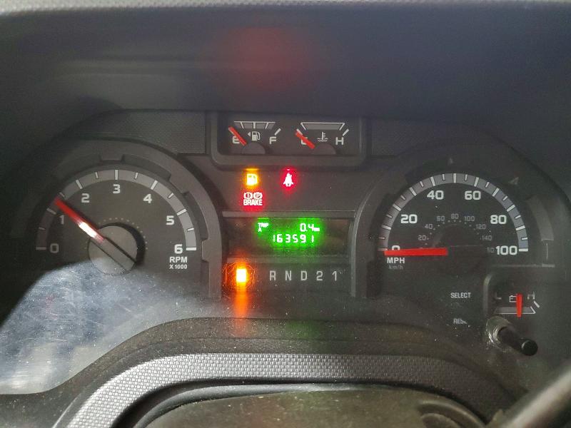 2011 Ford Econoline მანქანა იყიდება აუქციონზე, vin: 1FTNS2EW7BDA21383, აუქციონის ნომერი: 63282136