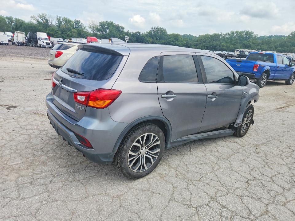 Aukcja sprzedaży 2019 Mitsubishi Outlander Sport, vin: JA4AP3AU5KU015974, numer aukcji: 63110886