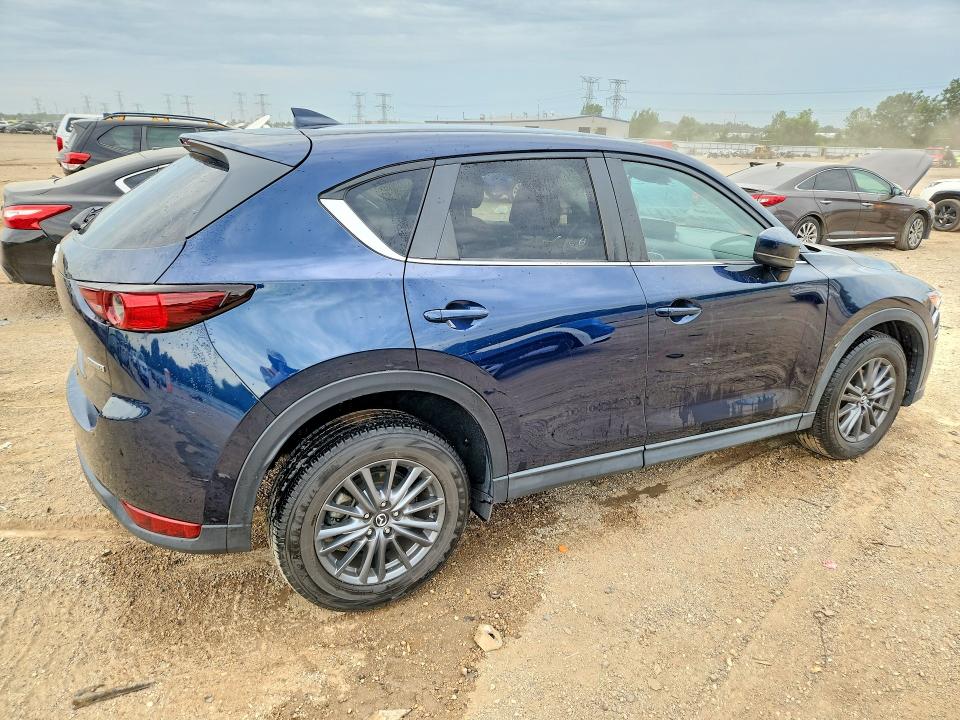 Aukcja sprzedaży 2021 Mazda Cx-5, vin: JM3KFBCM7M0449626, numer aukcji: 63328136