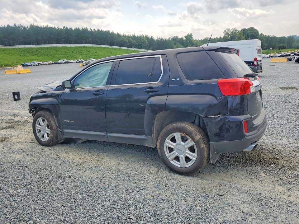 Aukcja sprzedaży 2016 Gmc Terrain, vin: 2GKALMEKXG6354692, numer aukcji: 62814246