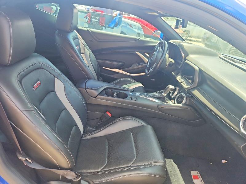 Aukcja sprzedaży 2018 Chevrolet Camaro, vin: 1G1FH1R70J0142741, numer aukcji: 61301616