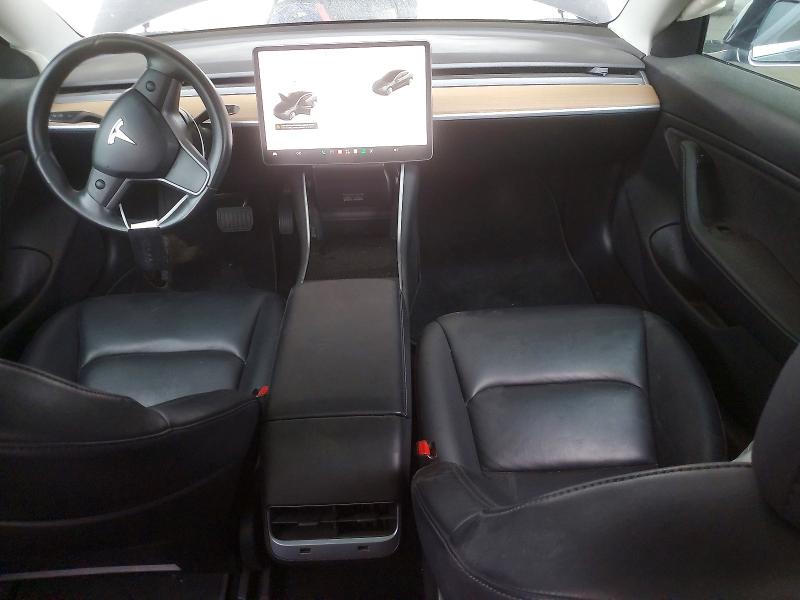 Продаж на аукціоні авто 2018 Tesla Model 3, vin: 5YJ3E1EB4JF129005, номер лоту: 59863416