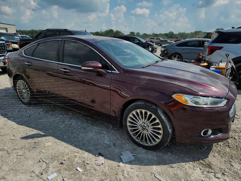 Продаж на аукціоні авто 2013 Ford Fusion, vin: 3FA6P0K91DR161762, номер лоту: 59996876