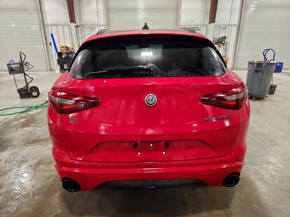 Продажа на аукционе авто 2020 Alfa Romeo Stelvio, vin: ZASPAKBN1L7C76173, номер лота: 61845156