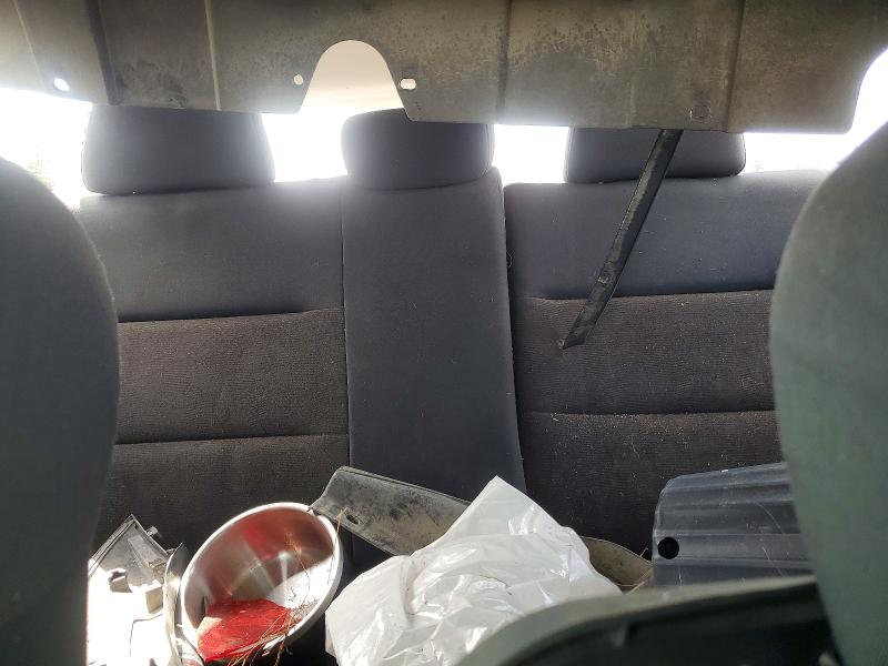 61610976 :رقم المزاد ، 4S4BP61C387356117 vin ، 2008 Subaru Outback مزاد بيع