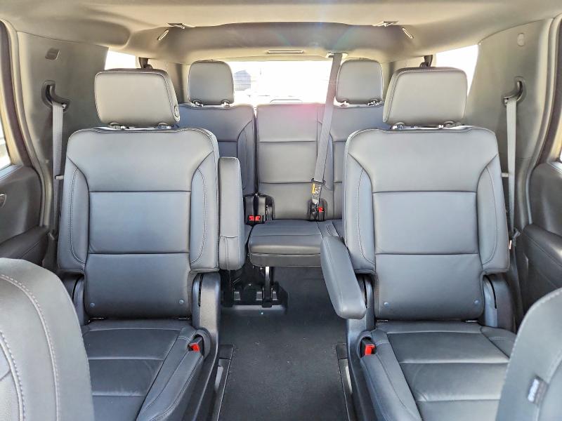 Продаж на аукціоні авто 2025 Chevrolet Tahoe, vin: 1GNS6PRD8SR351525, номер лоту: 61905236