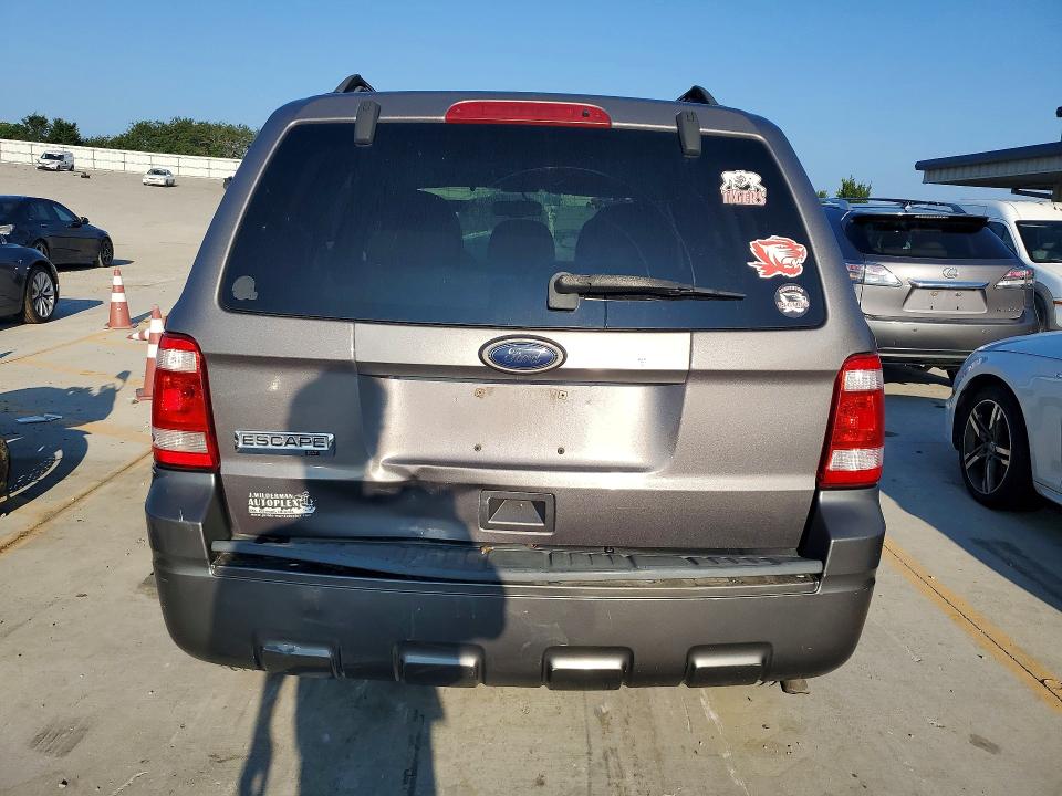 Aukcja sprzedaży 2010 Ford Escape, vin: 1FMCU0D77AKD09491, numer aukcji: 63170506