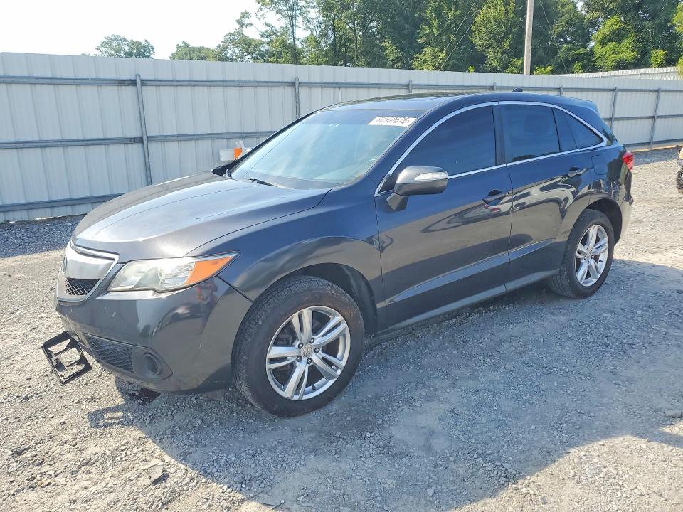 60560676 :رقم المزاد ، 5J8TB4H38DL024744 vin ، 2013 Acura Rdx مزاد بيع