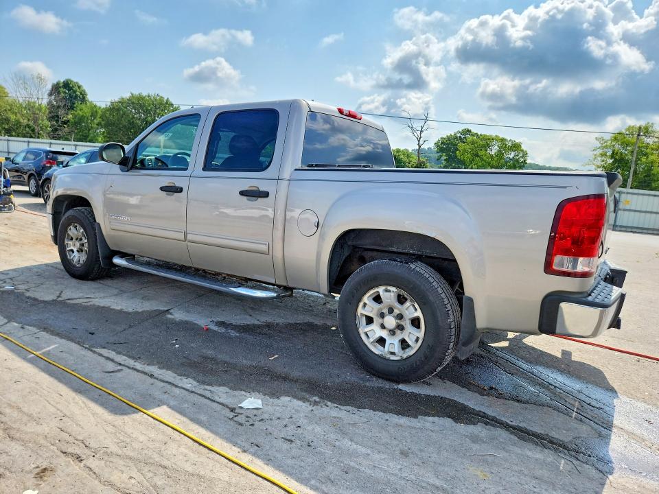 Aukcja sprzedaży 2008 Gmc Sierra, vin: 2GTEK13M181148873, numer aukcji: 60170486