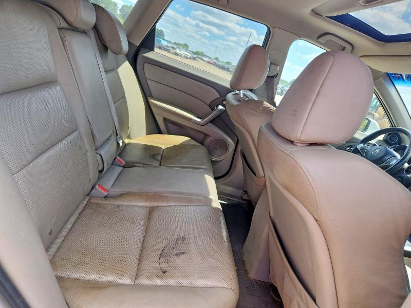 61796816 :رقم المزاد ، 5J8TB1H51CA801341 vin ، 2012 Acura Rdx مزاد بيع