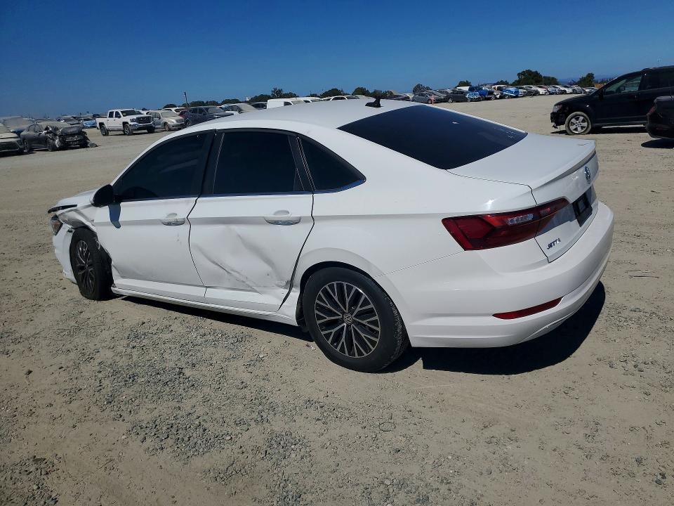 2021 Volkswagen Jetta მანქანა იყიდება აუქციონზე, vin: 3VWC57BU7MM047047, აუქციონის ნომერი: 63177256