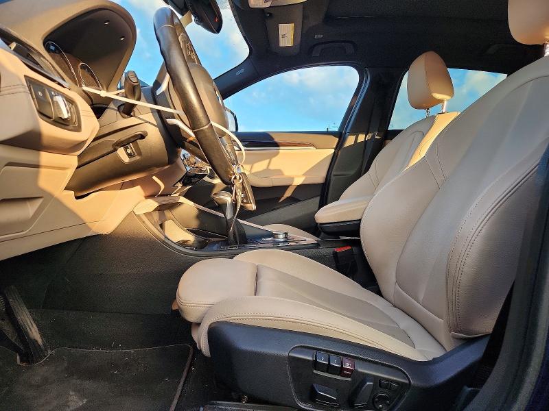 2019 Bmw X2 მანქანა იყიდება აუქციონზე, vin: WBXYJ5C50KEF82987, აუქციონის ნომერი: 60497026