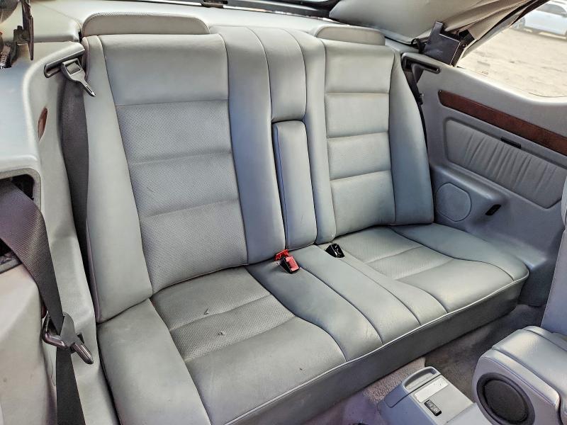 Продаж на аукціоні авто 1995 Mercedes-benz E, vin: WDBEA66E7SC185995, номер лоту: 60863306