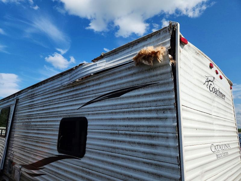 Продажа на аукционе авто 2014 Coachman Trailers, vin: 5ZT2CA3B4ET004866, номер лота: 61347286