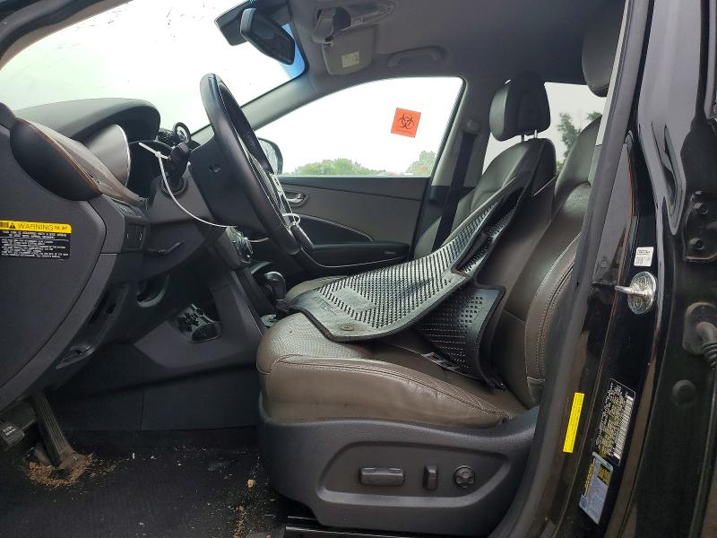 61771916 :رقم المزاد ، KM8SNDHF4JU279503 vin ، 2018 Hyundai Santa Fe مزاد بيع