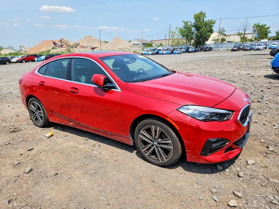 Продаж на аукціоні авто 2020 Bmw 228xi, vin: WBA73AK09L7G09155, номер лоту: 60791686