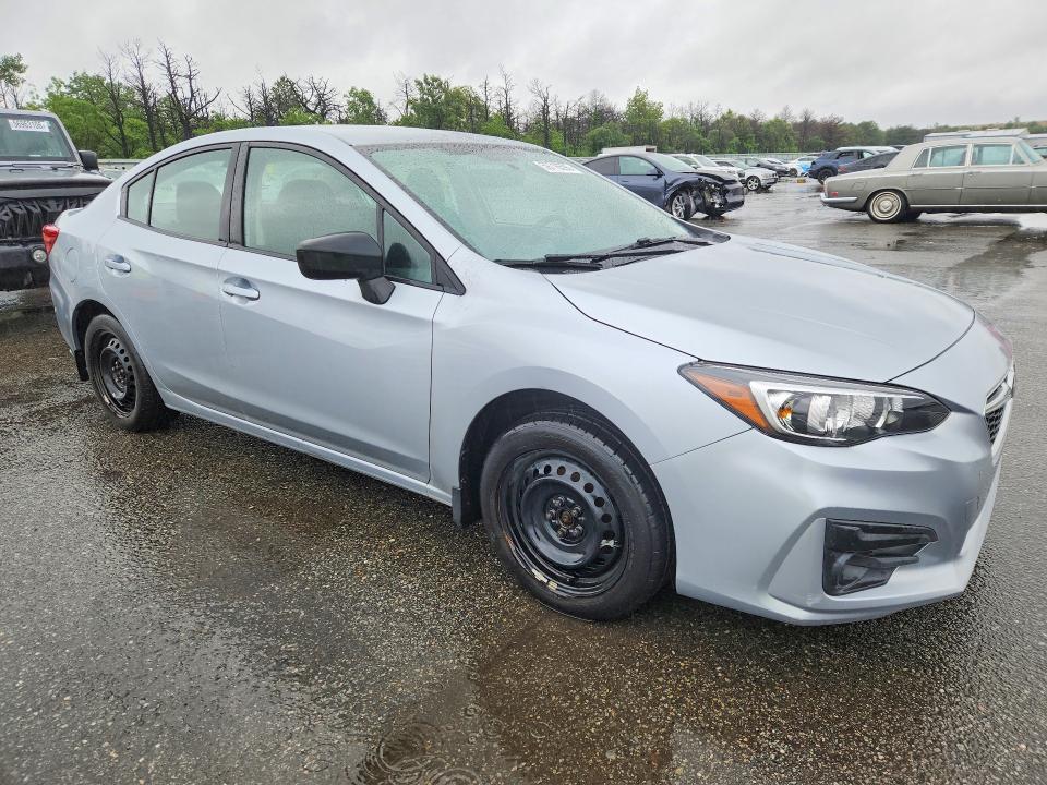 Продажа на аукционе авто 2019 Subaru Impreza, vin: 4S3GKAB63K3603512, номер лота: 59716596
