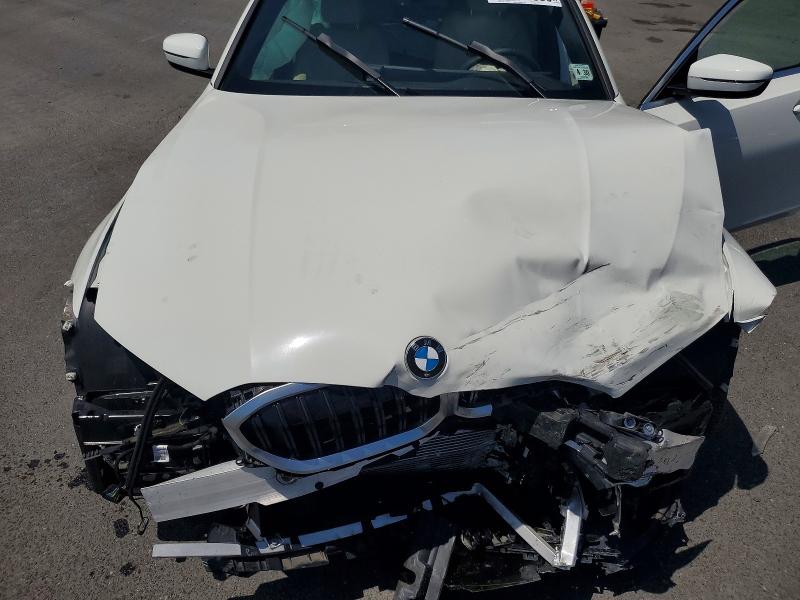 Продажа на аукционе авто 2025 Bmw 330xi, vin: 3MW89CW04S8F55511, номер лота: 59811656