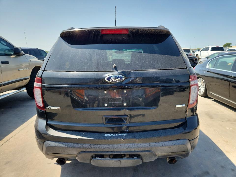 Продаж на аукціоні авто 2014 Ford Explorer, vin: 1FM5K8GT9EGC22531, номер лоту: 63197176