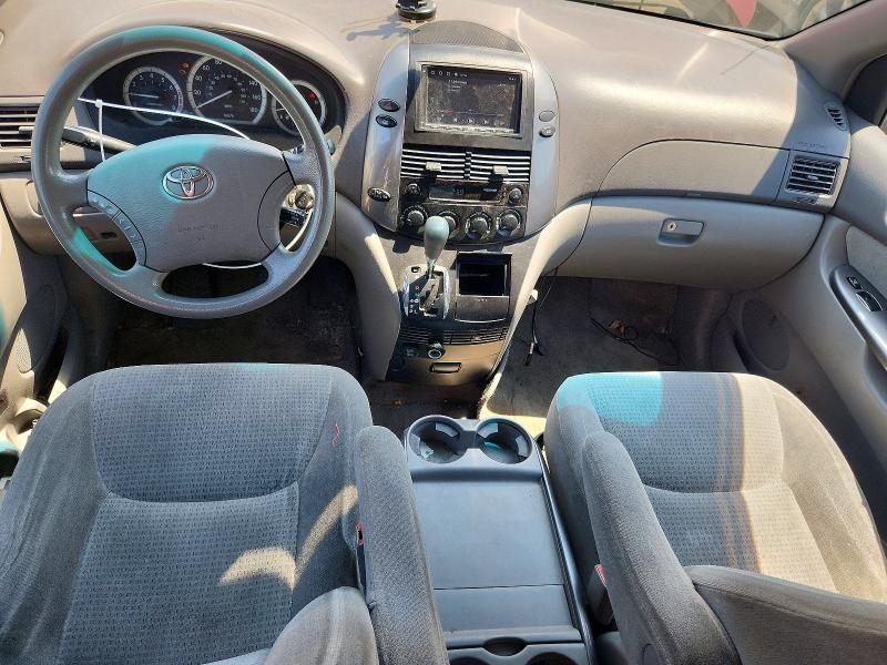 Продажа на аукционе авто 2007 Toyota Sienna, vin: 5TDZK29C27S044325, номер лота: 59995056
