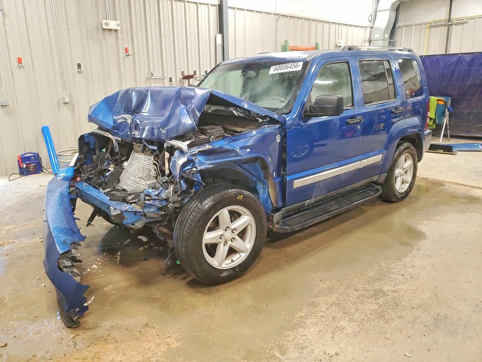 Продажа на аукционе авто 2010 Jeep Liberty, vin: 1J4PN5GK6AW122939, номер лота: 60806456