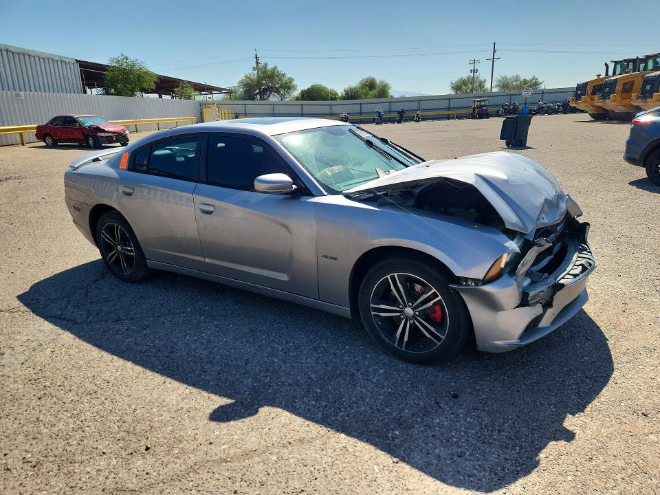 Продажа на аукционе авто 2014 Dodge Charger, vin: 2C3CDXDT6EH156498, номер лота: 62547256