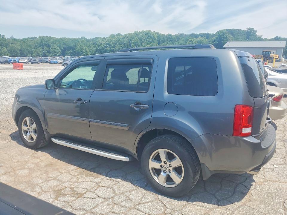 2011 Honda Pilot მანქანა იყიდება აუქციონზე, vin: 5FNYF4H57BB024230, აუქციონის ნომერი: 60293066
