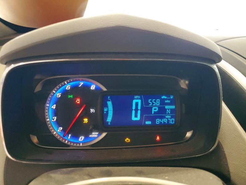 63030046 :رقم المزاد ، KL7CJTSB0FB198762 vin ، 2015 Chevrolet Trax مزاد بيع
