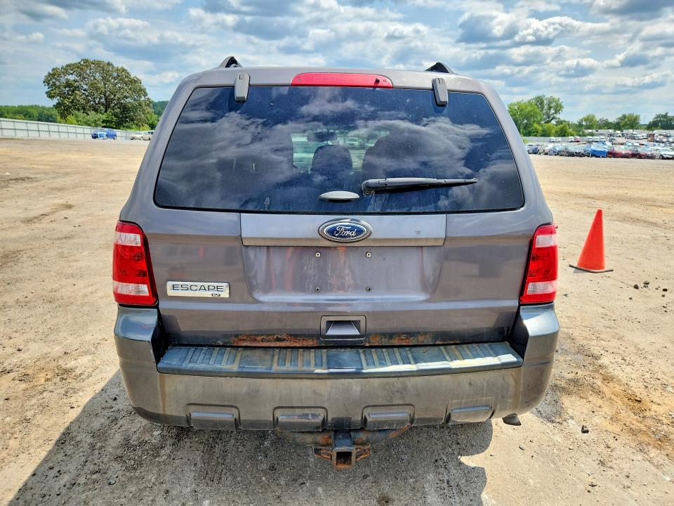 2012 Ford Escape მანქანა იყიდება აუქციონზე, vin: 1FMCU9D7XCKC38441, აუქციონის ნომერი: 59302126