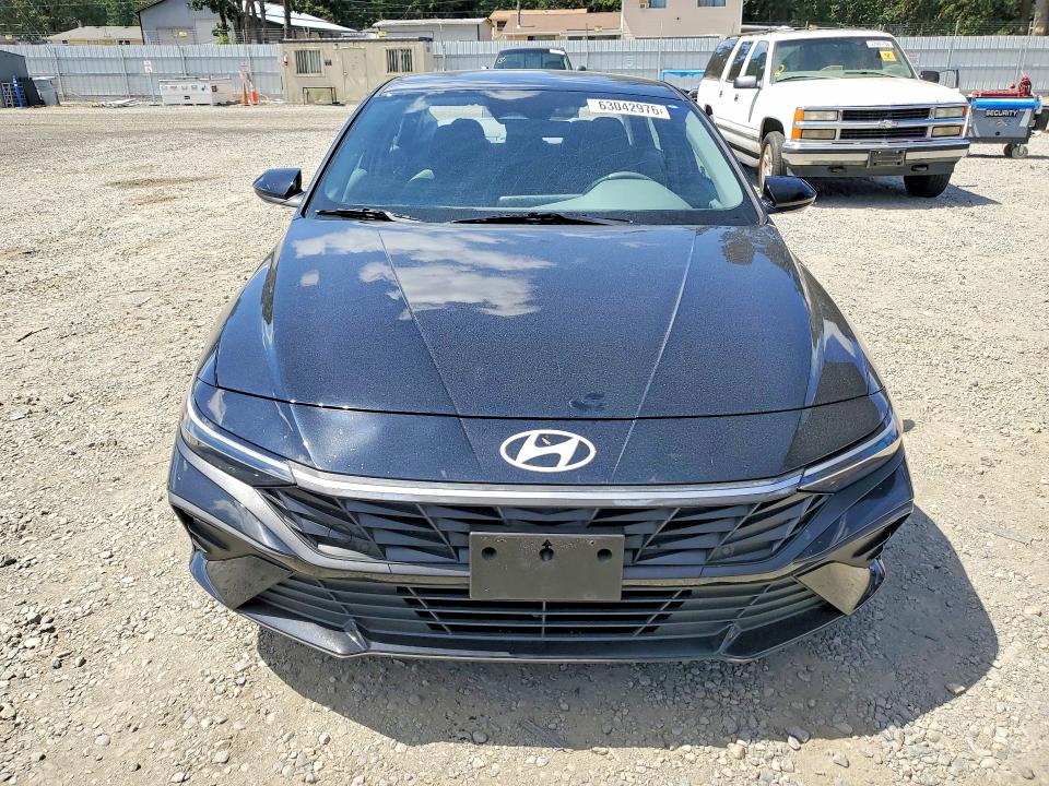 Aukcja sprzedaży 2024 Hyundai Elantra, vin: KMHLM4DG5RU745408, numer aukcji: 63042976