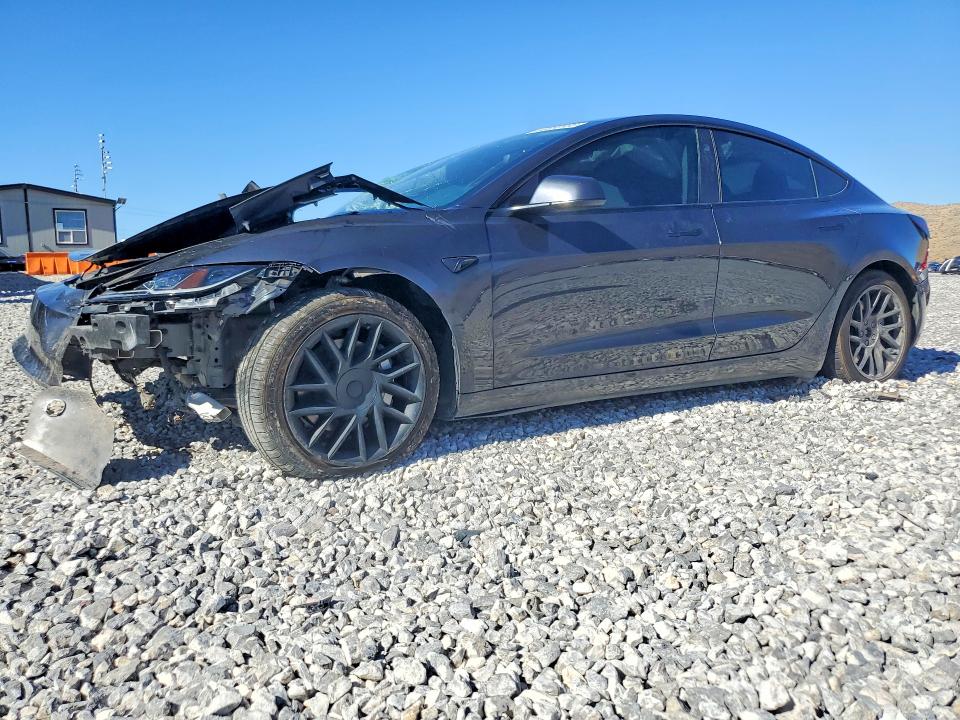 Aukcja sprzedaży 2024 Tesla Model 3, vin: 5YJ3E1EA5RF730300, numer aukcji: 60088986