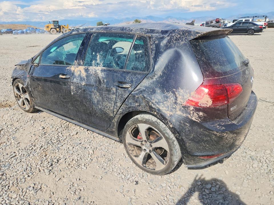 Продажа на аукционе авто 2017 Volkswagen Gti, vin: 3VW5T7AU9HM009065, номер лота: 61301566