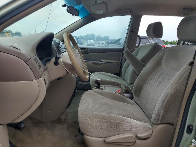2007 Toyota Sienna მანქანა იყიდება აუქციონზე, vin: 5TDZK23CX7S035963, აუქციონის ნომერი: 63373026