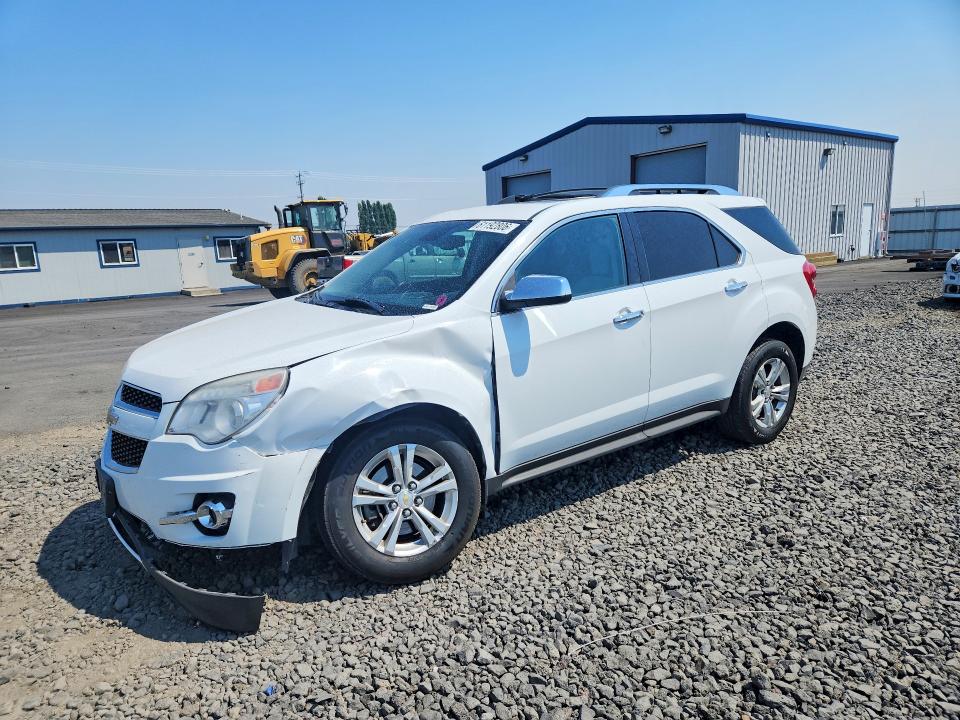 Aukcja sprzedaży 2012 Chevrolet Equinox, vin: 2GNFLGEK4C6140396, numer aukcji: 61192806