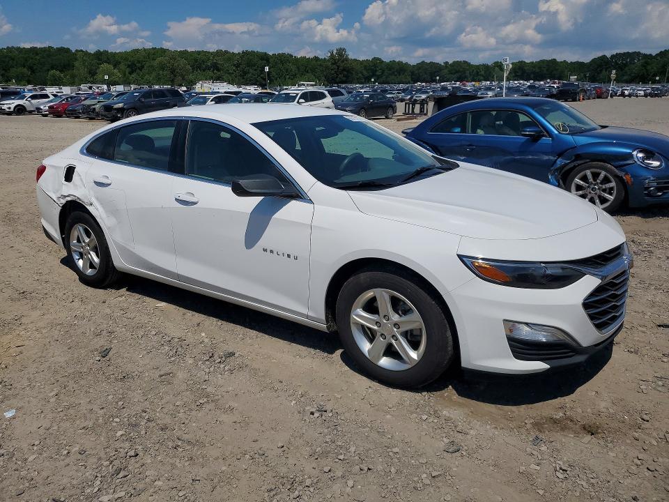 2020 Chevrolet Malibu მანქანა იყიდება აუქციონზე, vin: 1G1ZC5ST1LF129636, აუქციონის ნომერი: 59787106