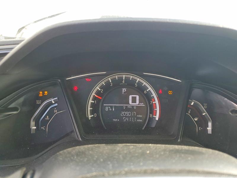 Aukcja sprzedaży 2017 Honda Civic, vin: 19XFC2F53HE031990, numer aukcji: 62459516