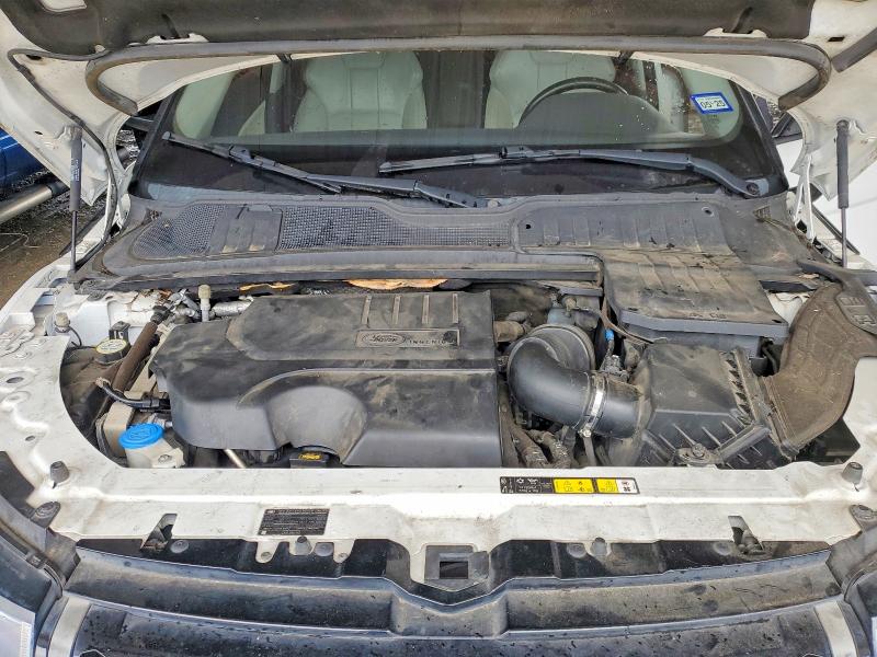 2018 Land Rover Range Rover Evoque მანქანა იყიდება აუქციონზე, vin: SALVP2RX7JH267287, აუქციონის ნომერი: 60867316