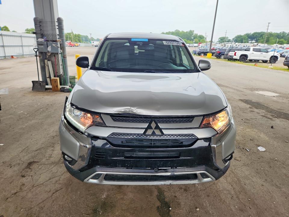 Продаж на аукціоні авто 2020 Mitsubishi Outlander, vin: JA4AZ3A38LZ044178, номер лоту: 62937126