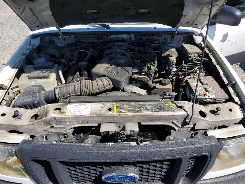 2005 Ford Ranger მანქანა იყიდება აუქციონზე, vin: 1FTYR14E05PA99759, აუქციონის ნომერი: 60800506
